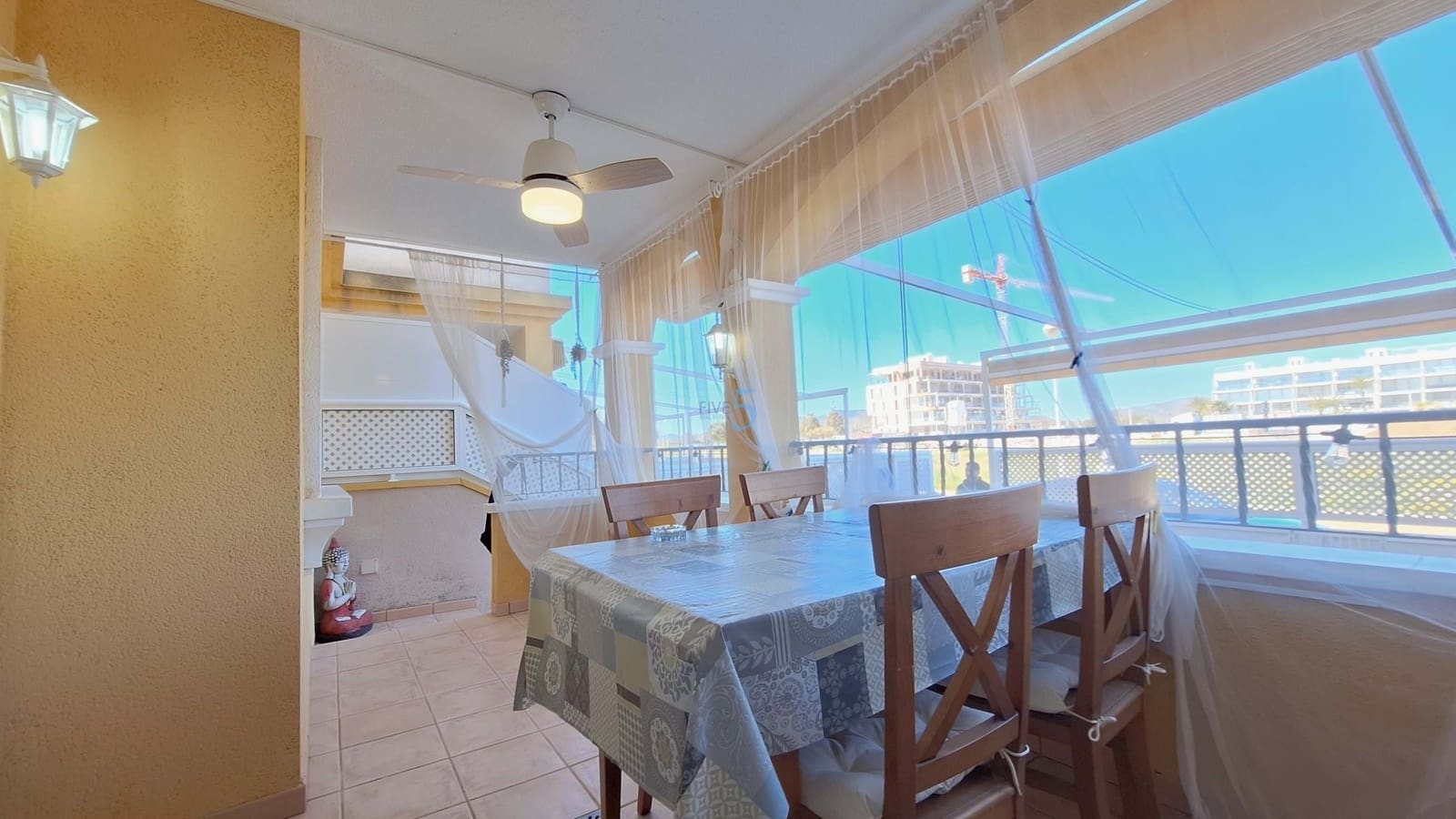 2 bedroom Apartment for sale in Mar de Cristal with pool garage - € 189,000 (Ref: 9879901)