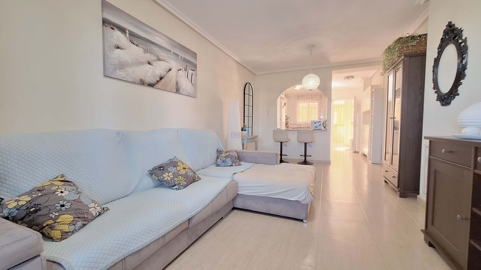 2 bedroom Apartment for sale in Mar de Cristal with pool garage - € 189,000 (Ref: 9879901)