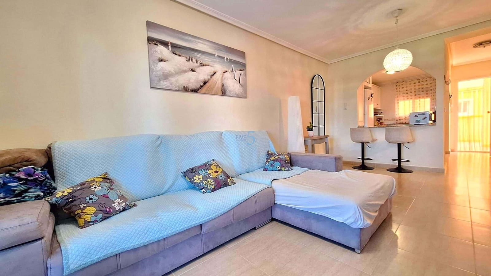 2 bedroom Apartment for sale in Mar de Cristal with pool garage - € 189,000 (Ref: 9879901)
