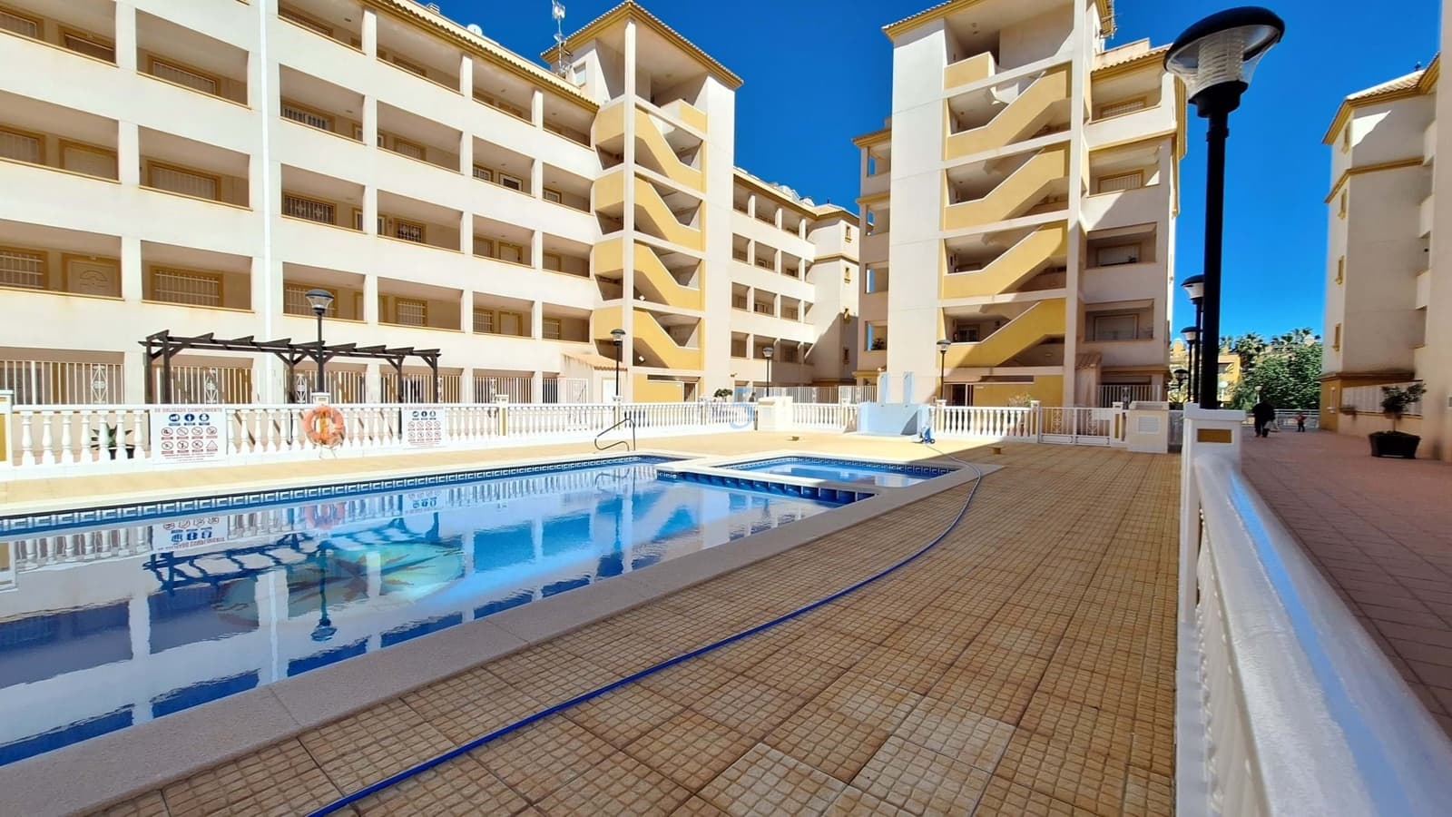 2 bedroom Apartment for sale in Mar de Cristal with pool garage - € 189,000 (Ref: 9879901)