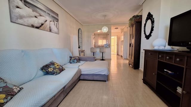 2 chambre Appartement à vendre à Mar de Cristal, Carthagène avec piscine garage - 189 000 € (Ref: 9879901)