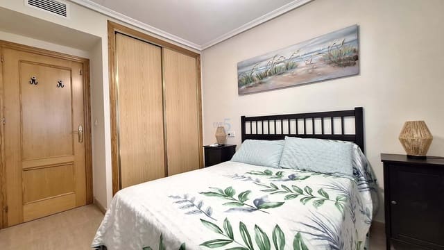 2 chambre Appartement à vendre à Mar de Cristal, Carthagène avec piscine garage - 189 000 € (Ref: 9879901)