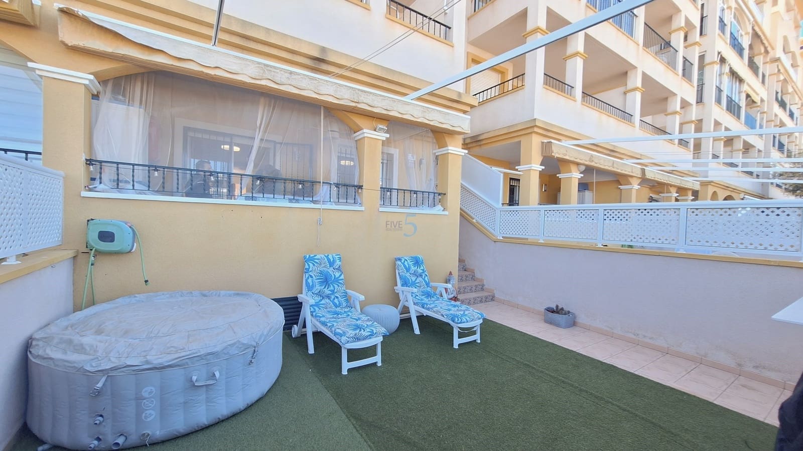2 bedroom Apartment for sale in Mar de Cristal with pool garage - € 189,000 (Ref: 9879901)