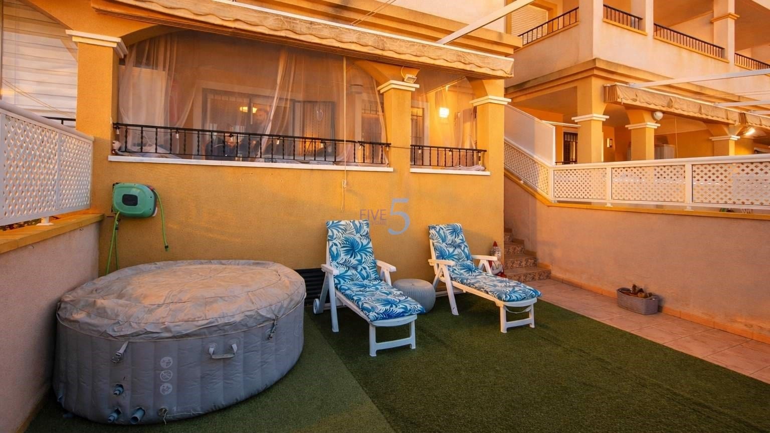 2 bedroom Apartment for sale in Mar de Cristal with pool garage - € 189,000 (Ref: 9879901)