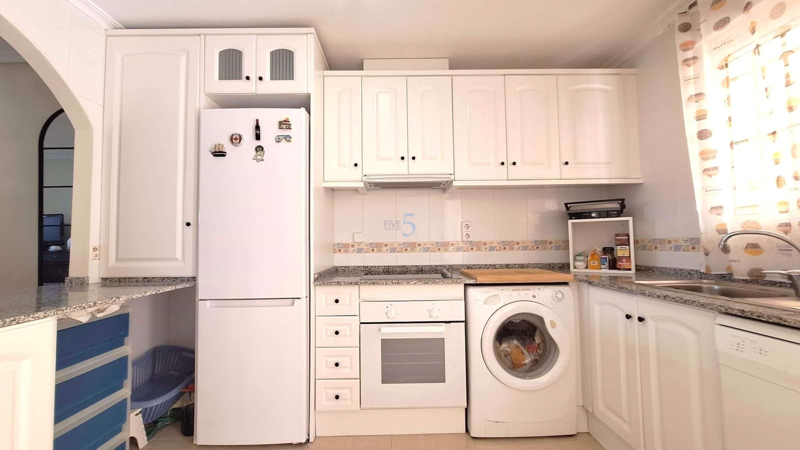 2 bedroom Apartment for sale in Mar de Cristal with pool garage - € 189,000 (Ref: 9879901)
