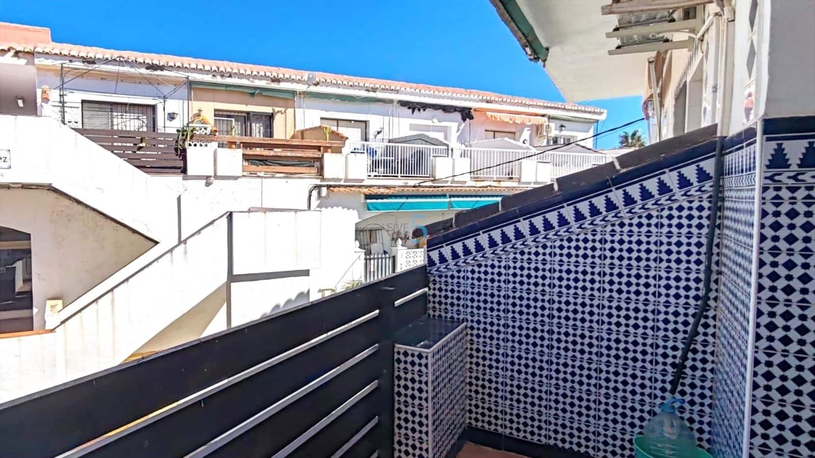 2 slaapkamer Appartement te koop in Mar de Cristal met zwembad garage - € 102.500 (Ref: 9880248)