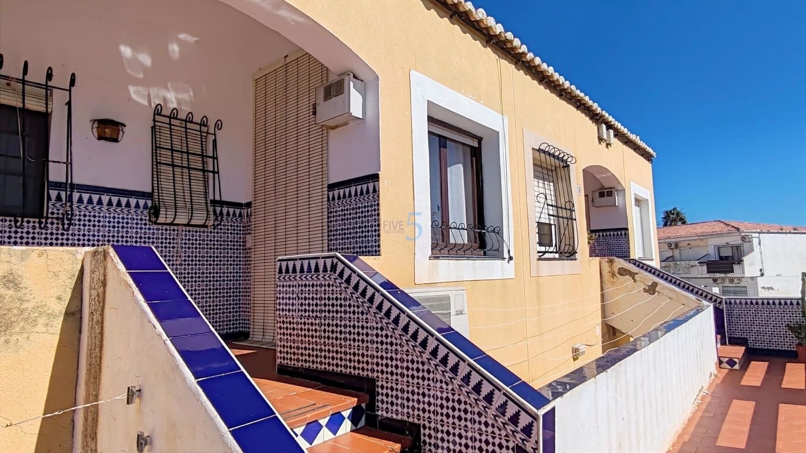 2 slaapkamer Appartement te koop in Mar de Cristal met zwembad garage - € 102.500 (Ref: 9880248)