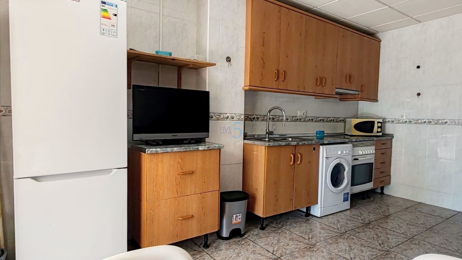 2 slaapkamer Appartement te koop in Mar de Cristal met zwembad garage - € 102.500 (Ref: 9880248)