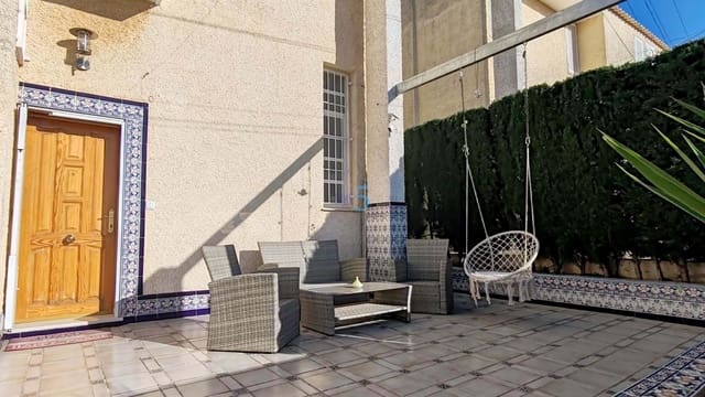 3 sypialnia Dom na sprzedaż w Mar de Cristal, Kartagena z basenem - 185 000 € (Ref: 9880249)
