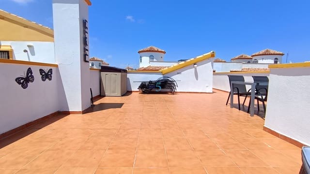 2 camera da letto Villa in vendita in El Raso, Guardamar del Segura con piscina - 239.000 € (Rif: 9880250)