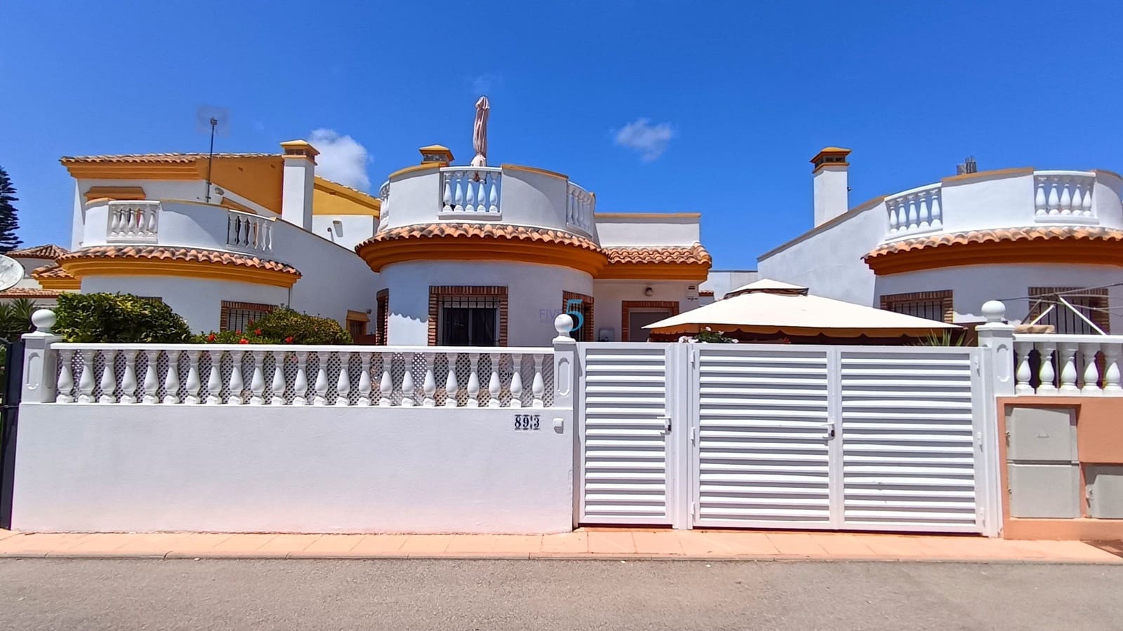 2 camera da letto Villa in vendita in El Raso con piscina - 239.000 € (Rif: 9880250)