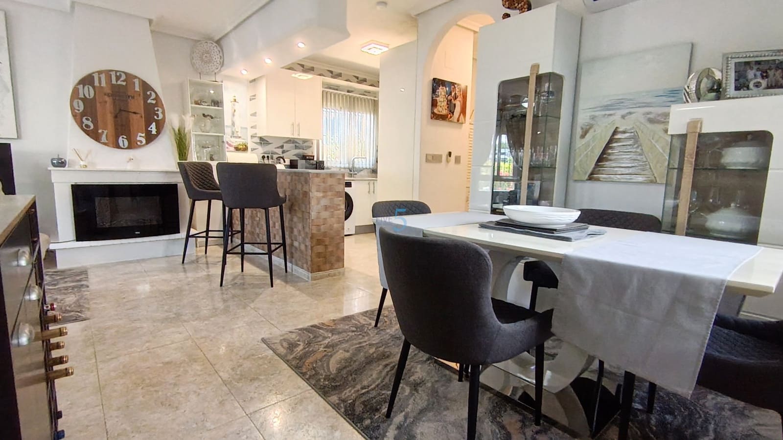 2 camera da letto Villa in vendita in El Raso con piscina - 239.000 € (Rif: 9880250)