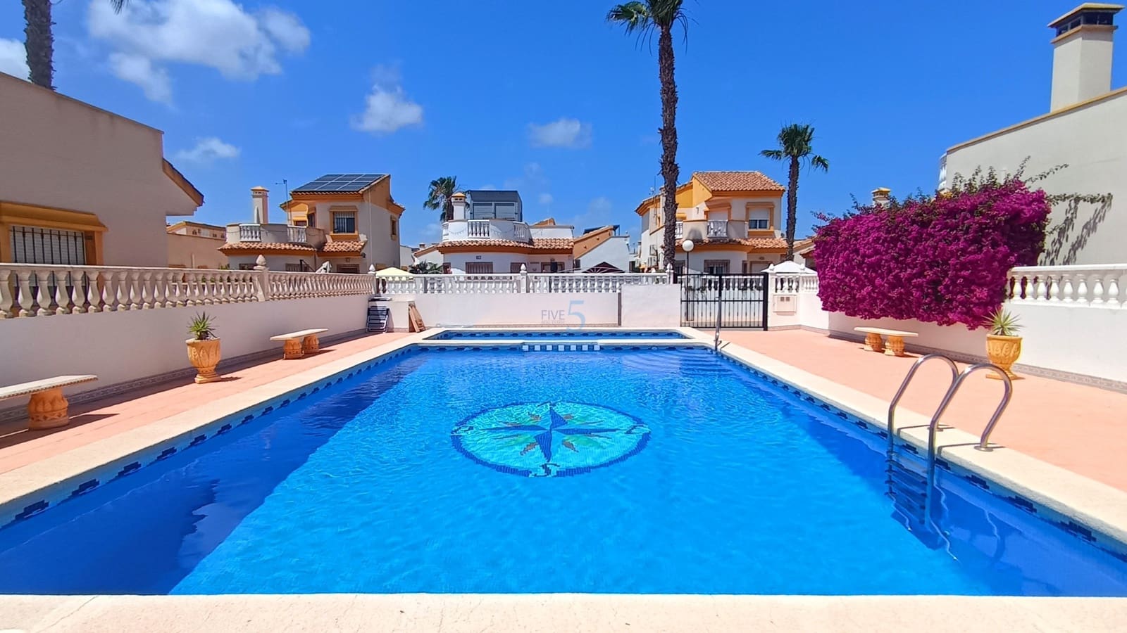 2 camera da letto Villa in vendita in El Raso con piscina - 239.000 € (Rif: 9880250)