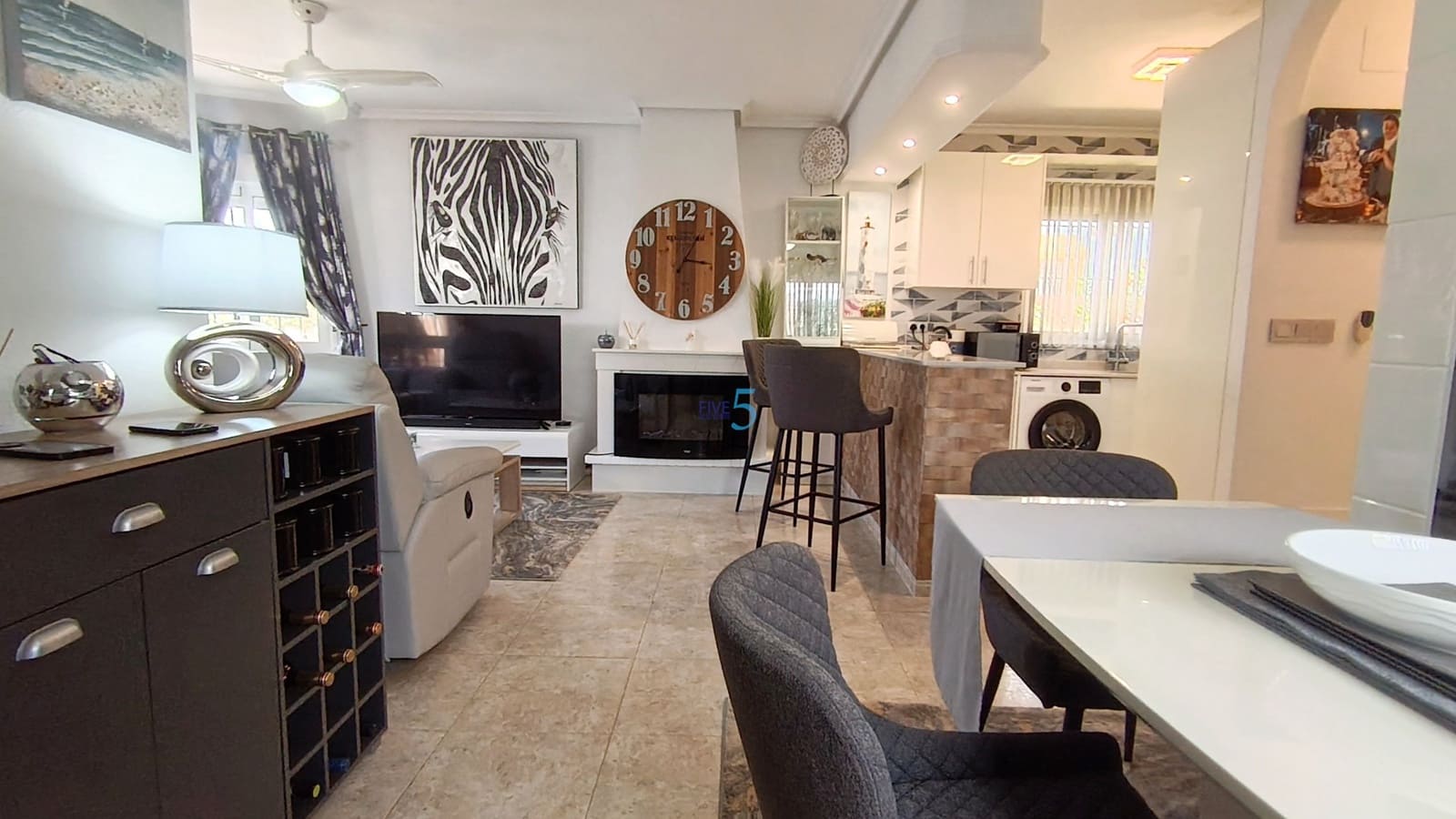 2 camera da letto Villa in vendita in El Raso con piscina - 239.000 € (Rif: 9880250)