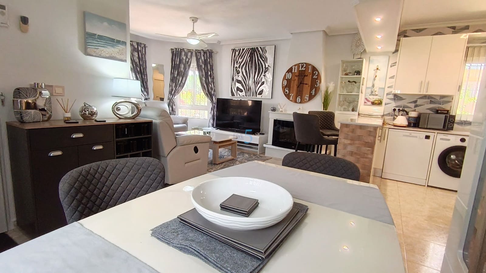 2 camera da letto Villa in vendita in El Raso con piscina - 239.000 € (Rif: 9880250)
