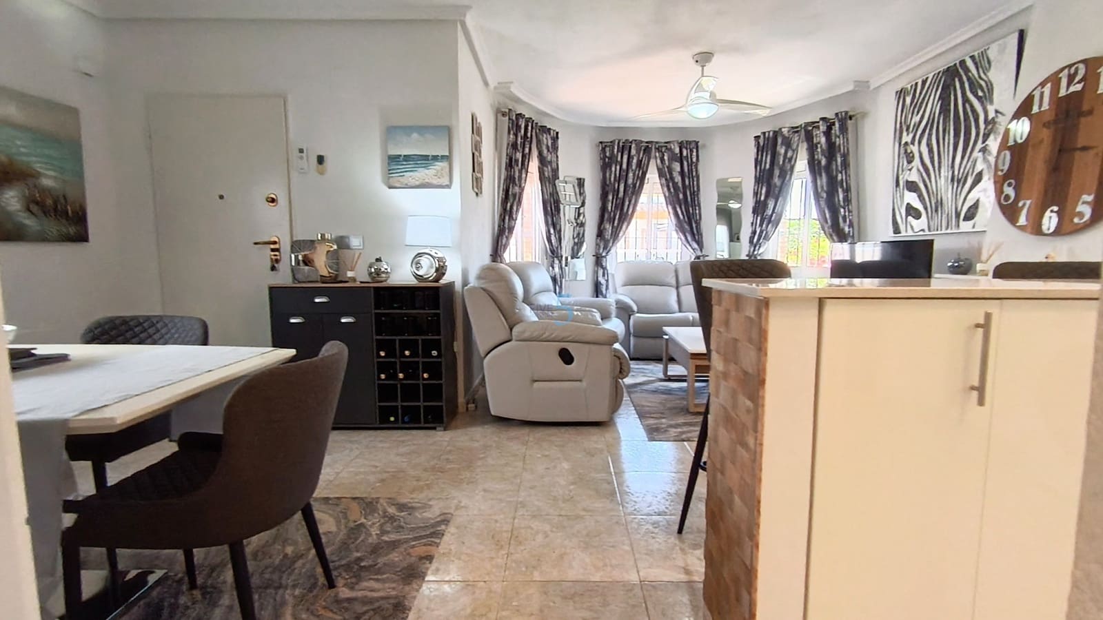 2 camera da letto Villa in vendita in El Raso con piscina - 239.000 € (Rif: 9880250)