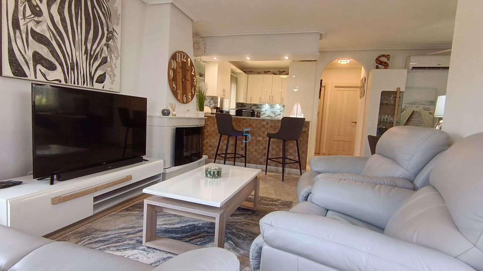 2 camera da letto Villa in vendita in El Raso con piscina - 239.000 € (Rif: 9880250)