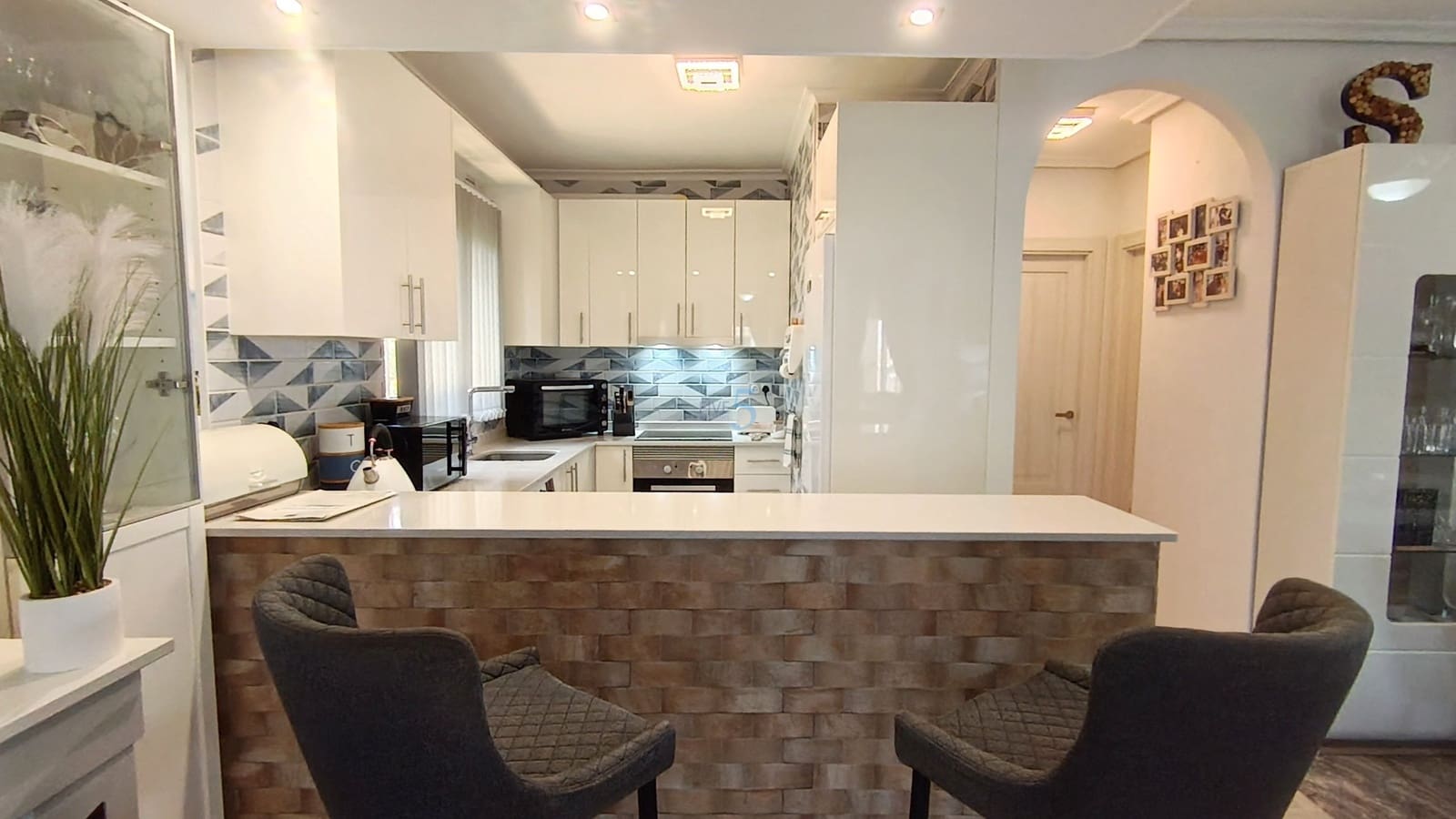 2 camera da letto Villa in vendita in El Raso con piscina - 239.000 € (Rif: 9880250)