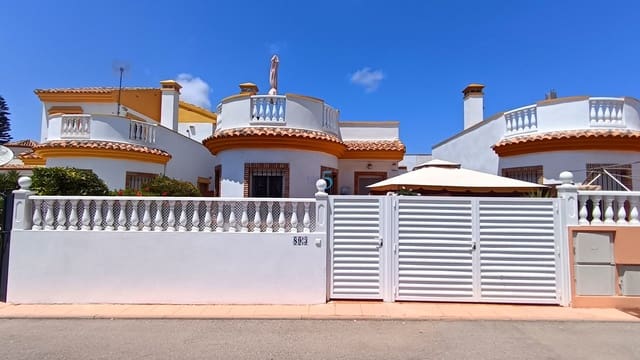 2 camera da letto Villa in vendita in El Raso, Guardamar del Segura con piscina - 239.000 € (Rif: 9880250)