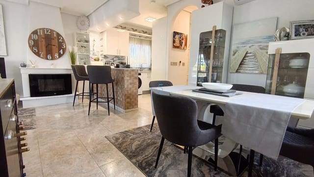 2 camera da letto Villa in vendita in El Raso, Guardamar del Segura con piscina - 239.000 € (Rif: 9880250)