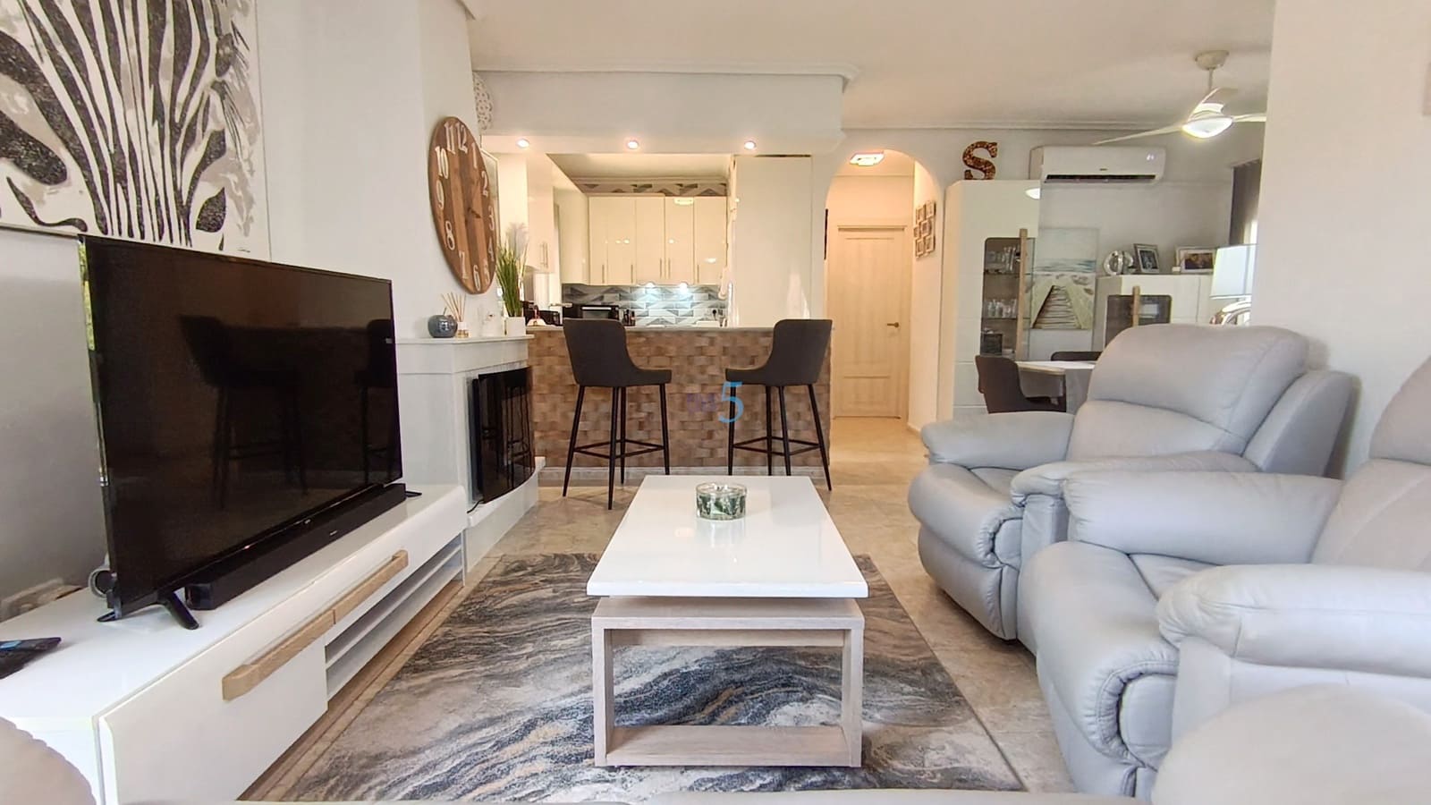 2 camera da letto Villa in vendita in El Raso con piscina - 239.000 € (Rif: 9880250)