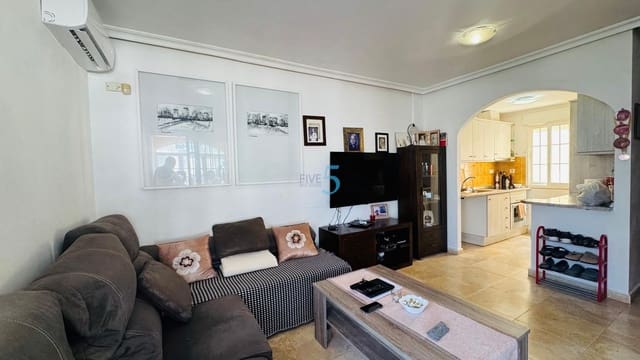2 camera da letto Appartamento in vendita in Lomas de Cabo Roig - Los Dolses, Orihuela con piscina - 189.000 € (Rif: 9880251)