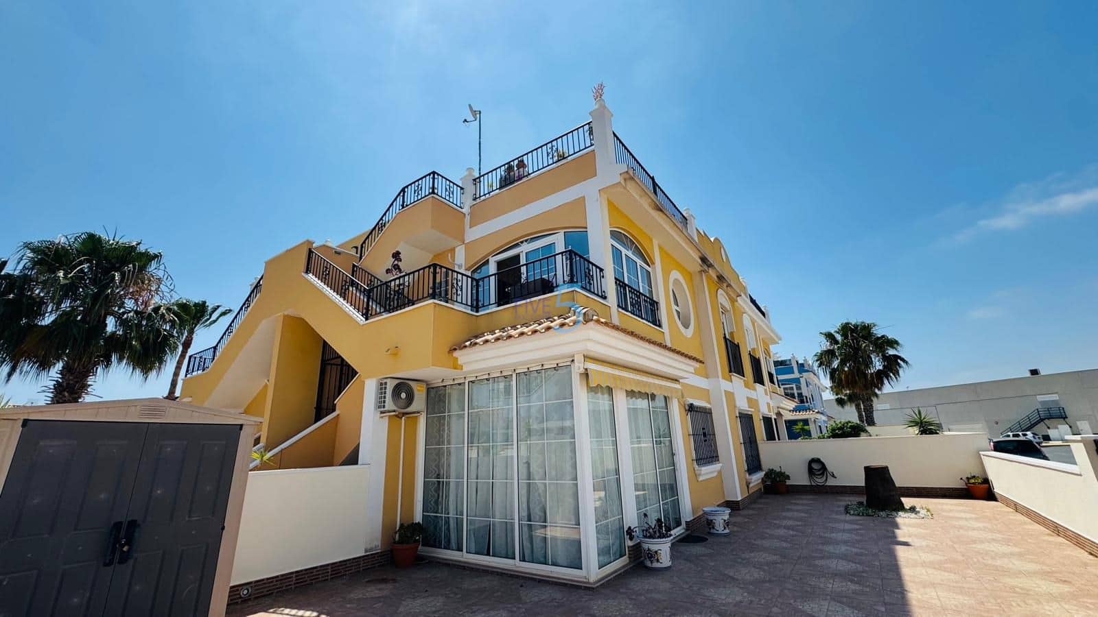 2 camera da letto Appartamento in vendita in Orihuela Costa con piscina - 189.000 € (Rif: 9880251)