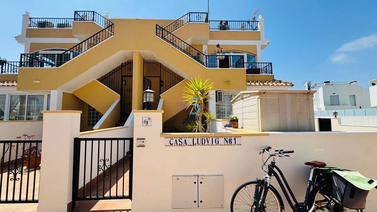 2 camera da letto Appartamento in vendita in Orihuela Costa con piscina - 189.000 € (Rif: 9880251)