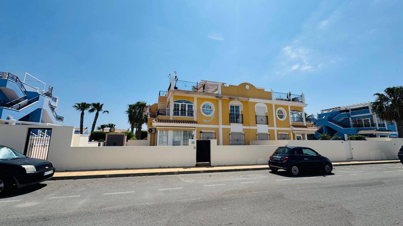 2 camera da letto Appartamento in vendita in Orihuela Costa con piscina - 189.000 € (Rif: 9880251)