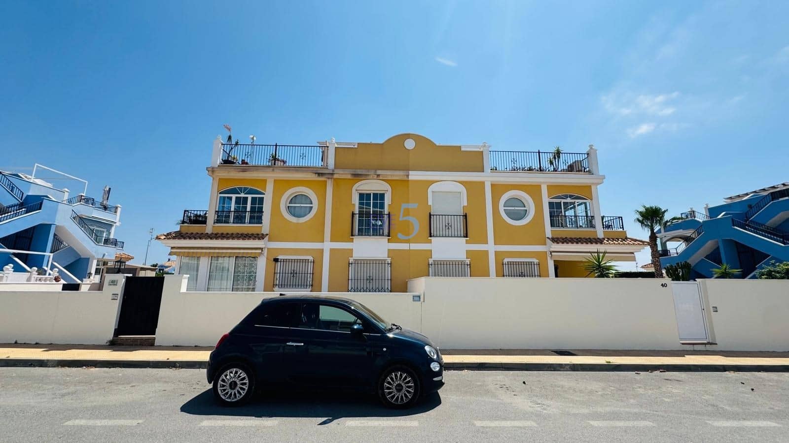 2 camera da letto Appartamento in vendita in Orihuela Costa con piscina - 189.000 € (Rif: 9880251)