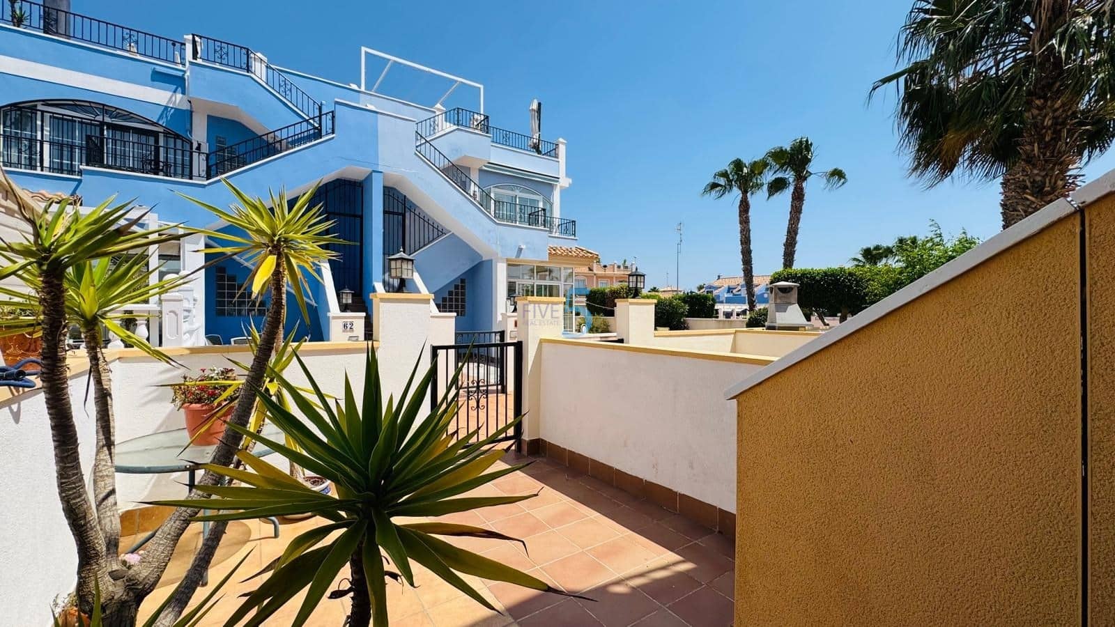 2 camera da letto Appartamento in vendita in Orihuela Costa con piscina - 189.000 € (Rif: 9880251)