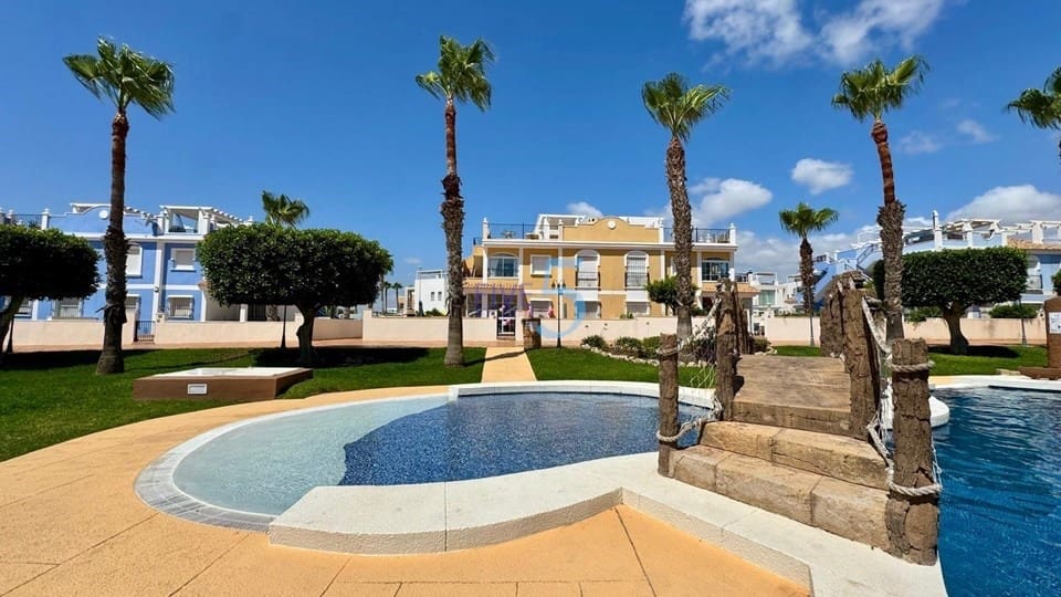2 camera da letto Appartamento in vendita in Orihuela Costa con piscina - 189.000 € (Rif: 9880251)