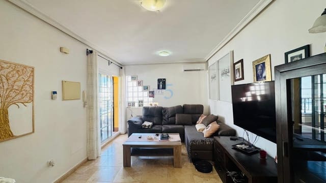 2 camera da letto Appartamento in vendita in Lomas de Cabo Roig - Los Dolses, Orihuela con piscina - 189.000 € (Rif: 9880251)