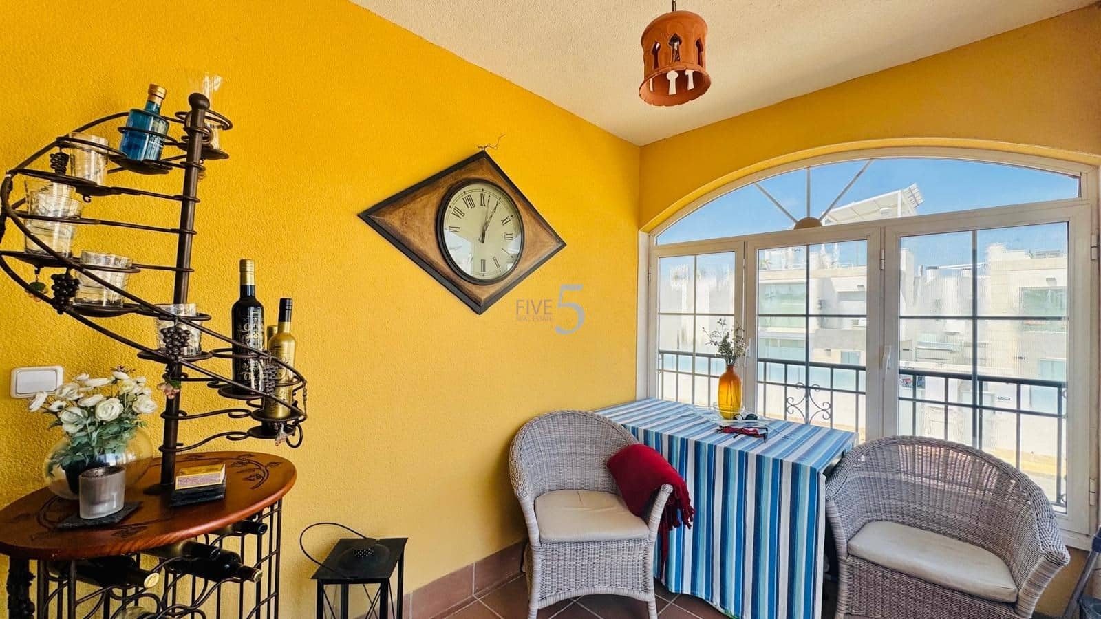 2 camera da letto Appartamento in vendita in Orihuela Costa con piscina - 189.000 € (Rif: 9880251)