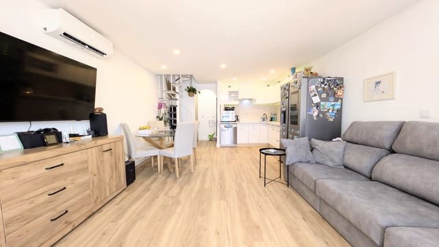 2 chambre Bungalow à vendre à El Chaparral, Torrevieja avec garage - 155 000 € (Ref: 9880252)