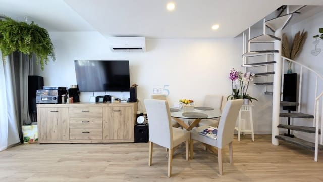 2 chambre Bungalow à vendre à El Chaparral, Torrevieja avec garage - 155 000 € (Ref: 9880252)