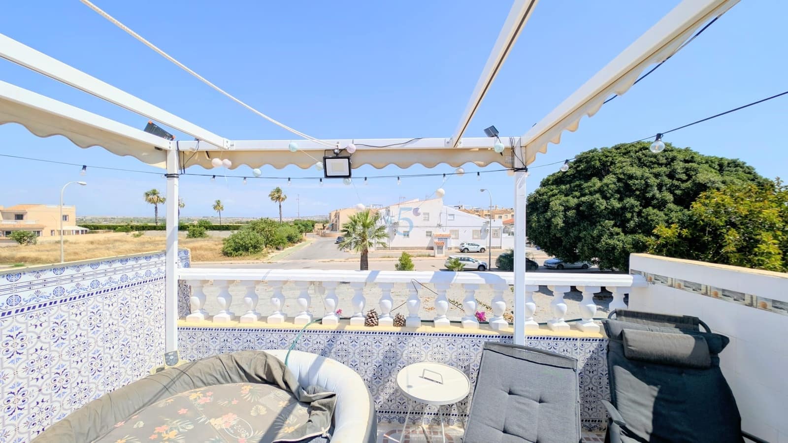 2 chambre Bungalow à vendre à El Chaparral avec garage - 155 000 € (Ref: 9880252)