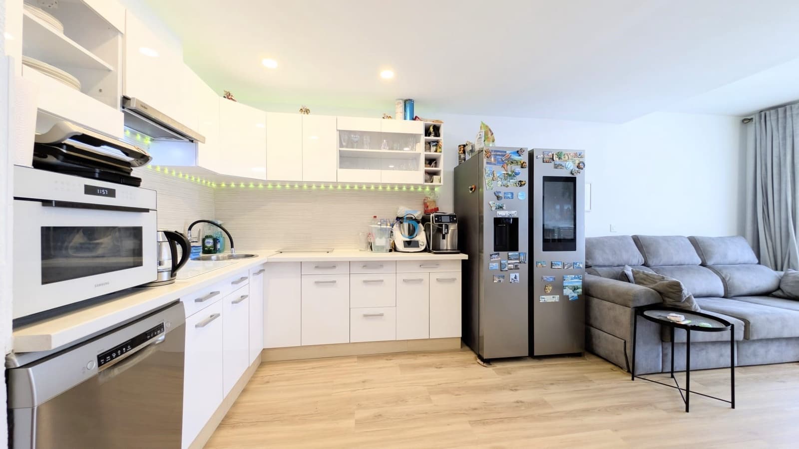 2 chambre Bungalow à vendre à El Chaparral avec garage - 155 000 € (Ref: 9880252)