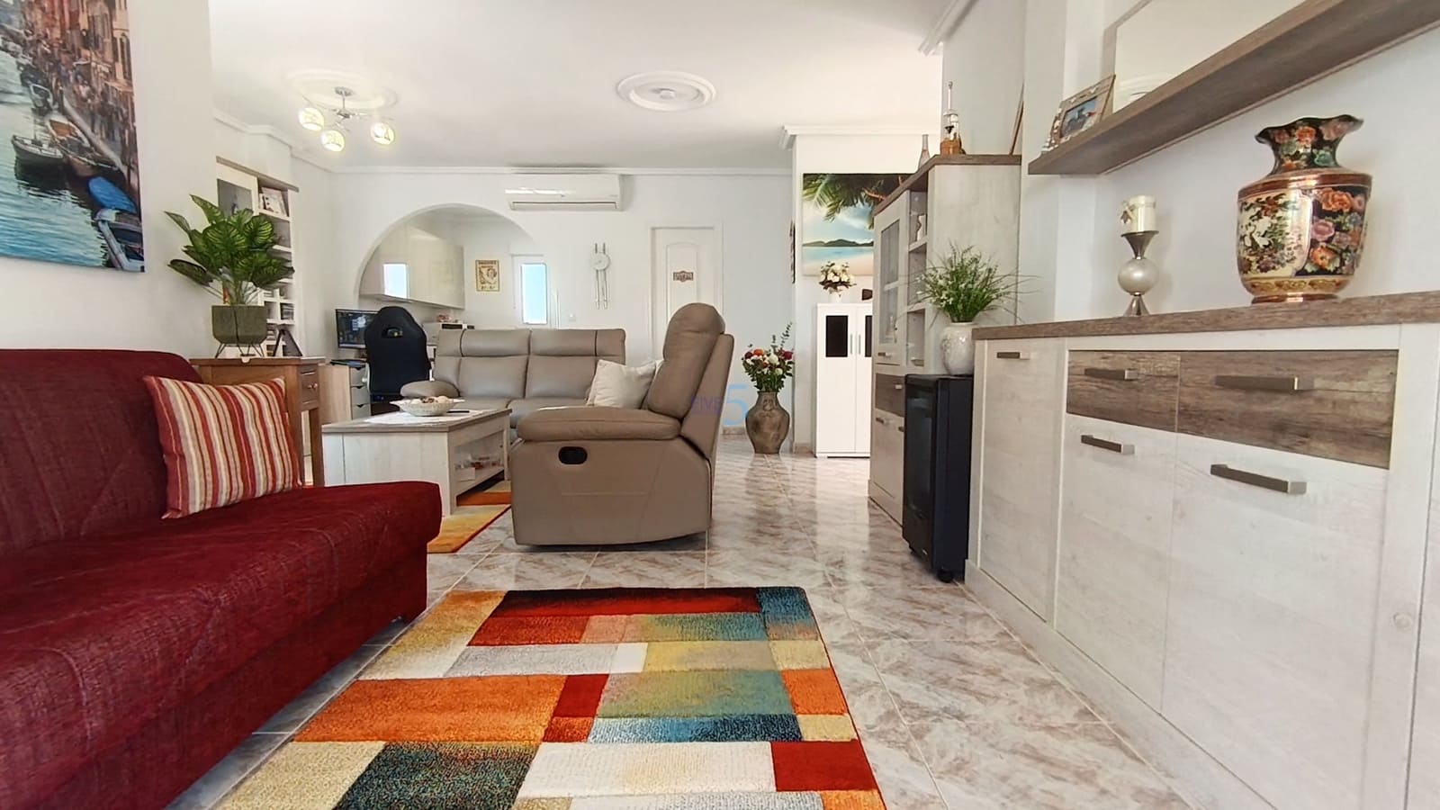 3 Zimmer Villa zu verkaufen in Ciudad Quesada mit Pool - 295.000 € (Ref: 9883603)