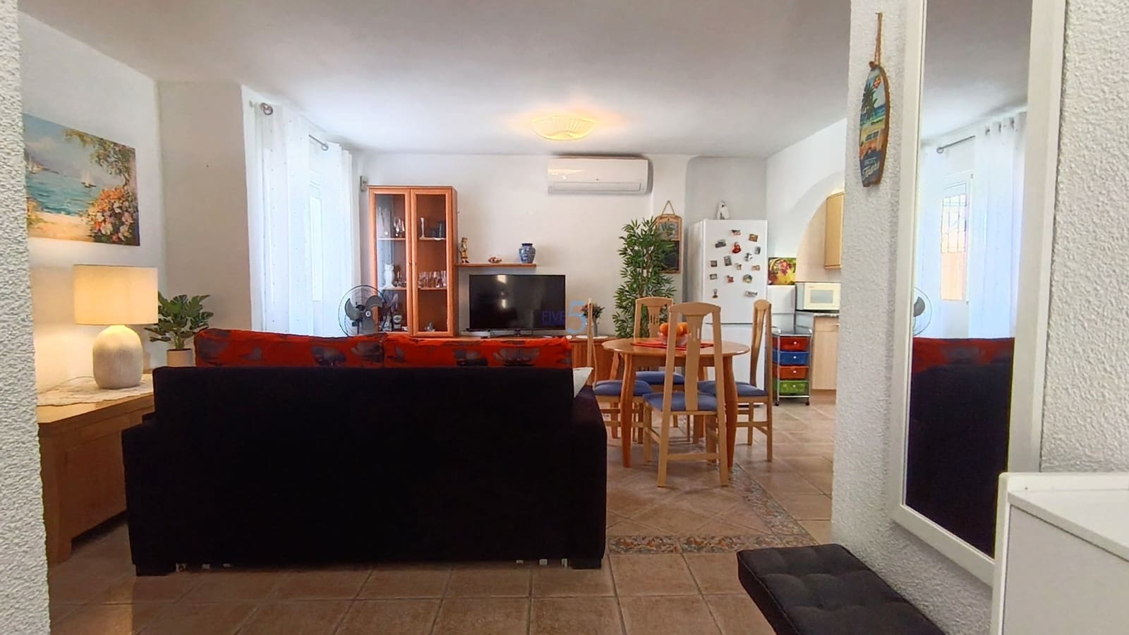 3 Zimmer Villa zu verkaufen in Ciudad Quesada mit Pool - 295.000 € (Ref: 9883603)