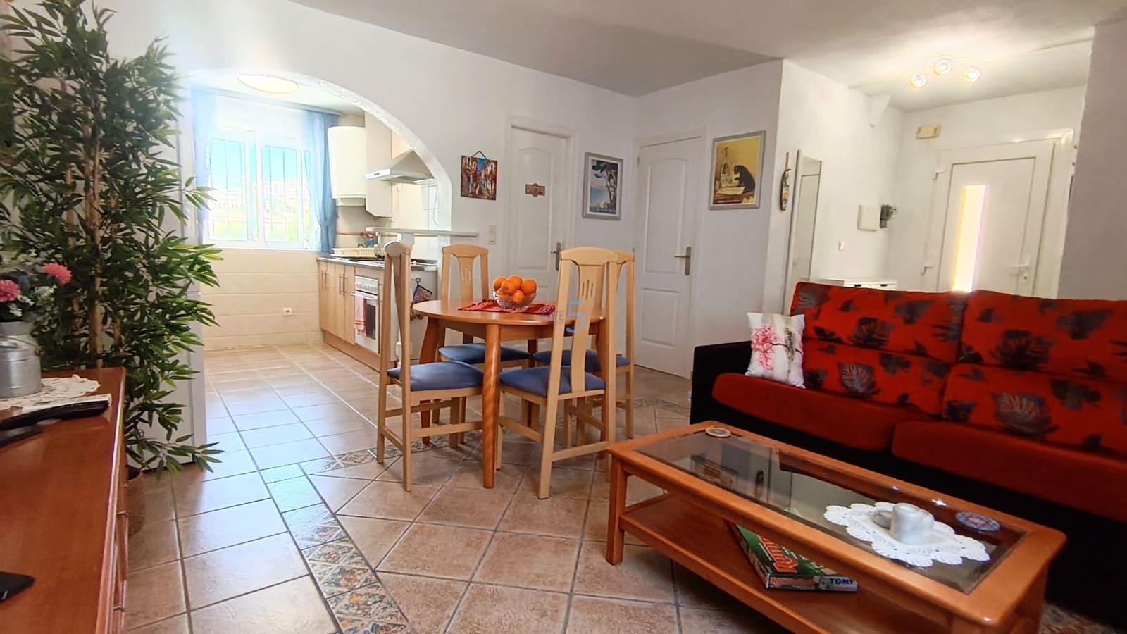 3 Zimmer Villa zu verkaufen in Ciudad Quesada mit Pool - 295.000 € (Ref: 9883603)