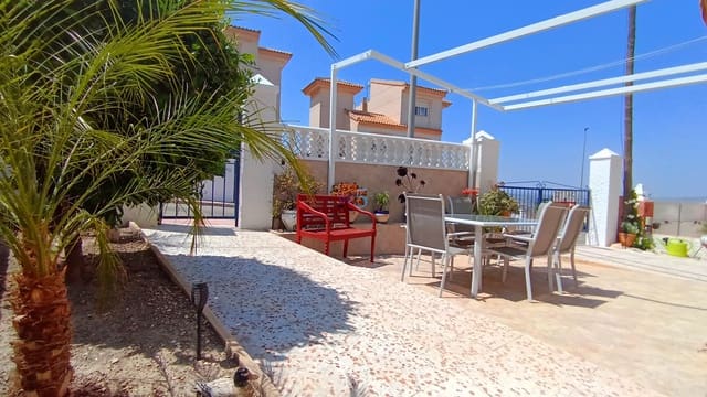 3 Zimmer Villa zu verkaufen in Ciudad Quesada, Rojales mit Pool - 295.000 € (Ref: 9883603)