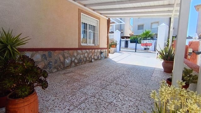 3 Zimmer Villa zu verkaufen in Ciudad Quesada, Rojales mit Pool - 295.000 € (Ref: 9883603)