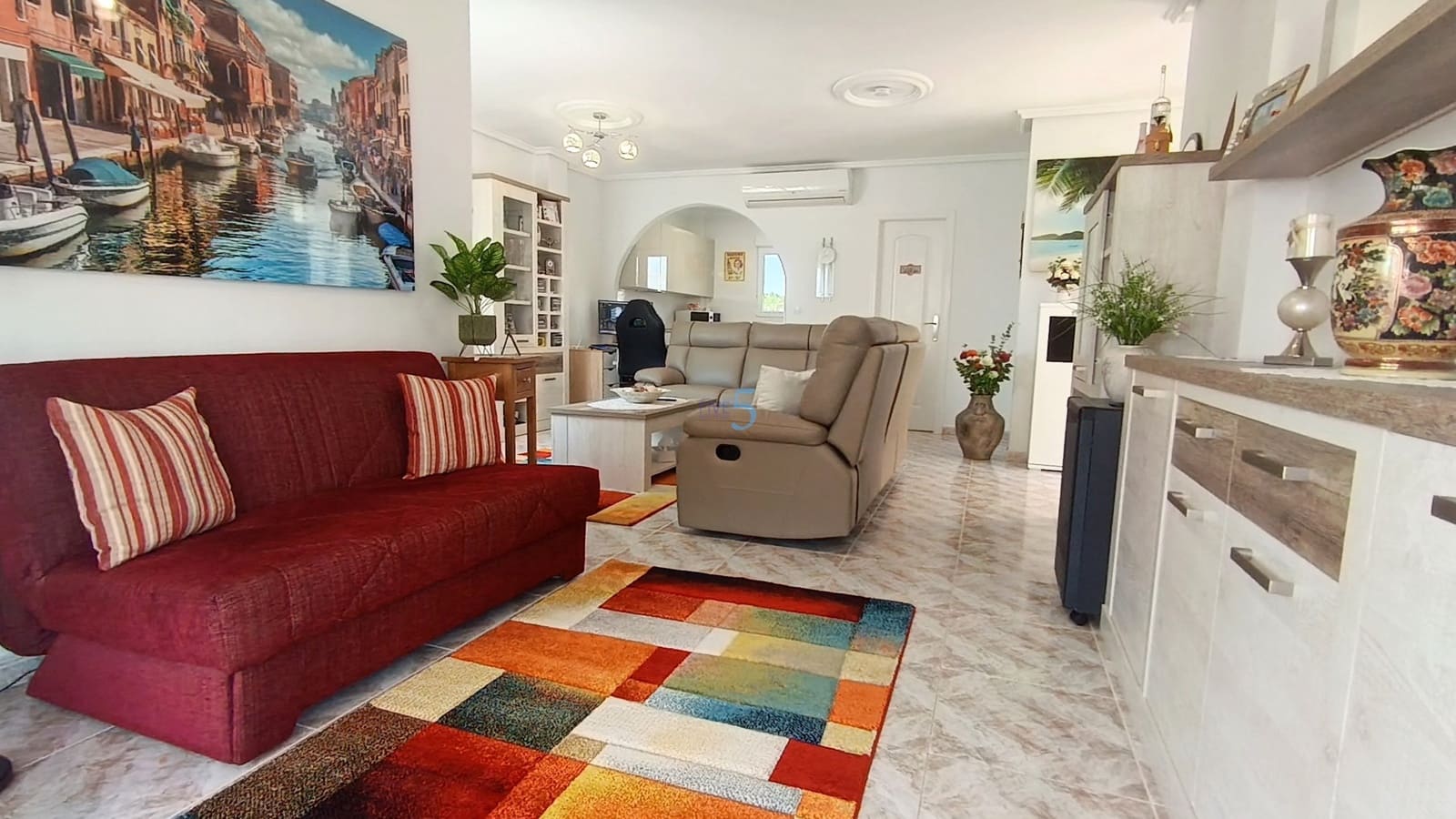 3 Zimmer Villa zu verkaufen in Ciudad Quesada mit Pool - 295.000 € (Ref: 9883603)