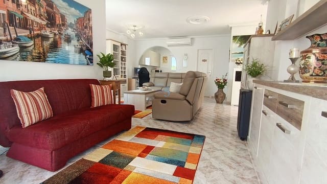 3 Zimmer Villa zu verkaufen in Ciudad Quesada, Rojales mit Pool - 295.000 € (Ref: 9883603)