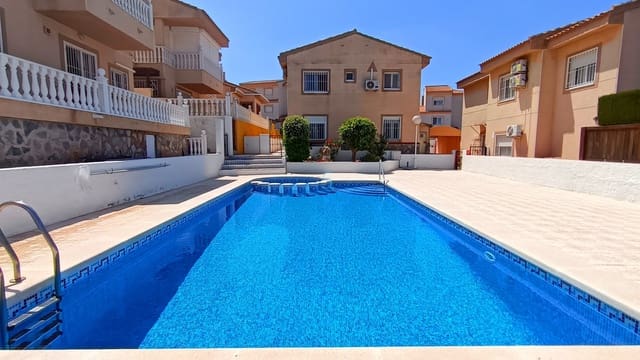 3 Zimmer Villa zu verkaufen in Ciudad Quesada, Rojales mit Pool - 295.000 € (Ref: 9883603)