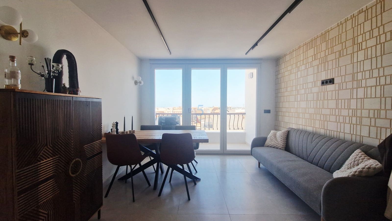 3 slaapkamer Appartement te koop in Pilar de la Horadada - € 210.000 (Ref: 9883604)