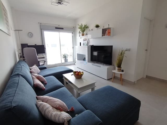 Apartamento de 2 habitaciones en Villamartin, Orihuela en venta con piscina garaje - 235.000 € (Ref: 9883703)