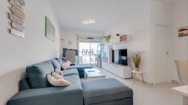 2 soverom Leilighet til salgs i Villamartin, Orihuela med svømmebasseng garasje - € 235 000 (Ref: 9883703)