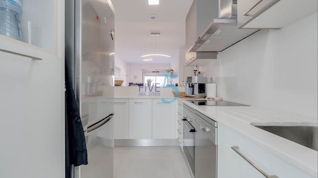 2 soverom Leilighet til salgs i Villamartin, Orihuela med svømmebasseng garasje - € 235 000 (Ref: 9883703)